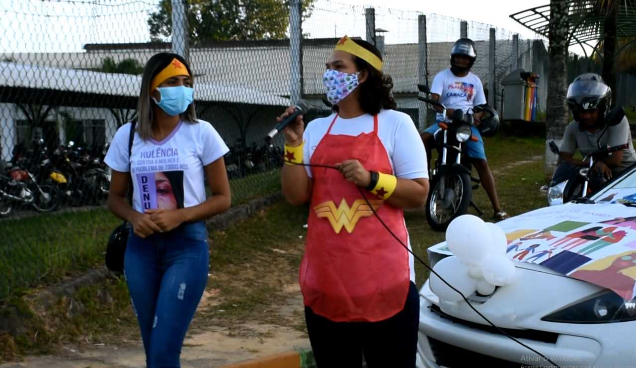 Camacã: Secretaria de Assistência Social homenageia as mulheres funcionárias da Fábrica